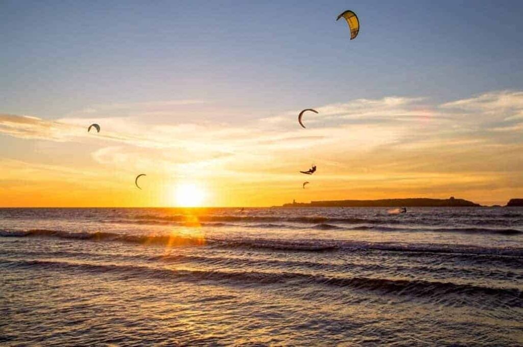 Cours Kitesurf Essaouira  