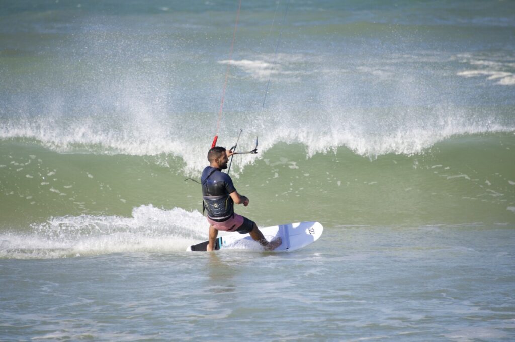 Le kitesurf est-il dangereux ? : Les possibles dangers du kitesurf  